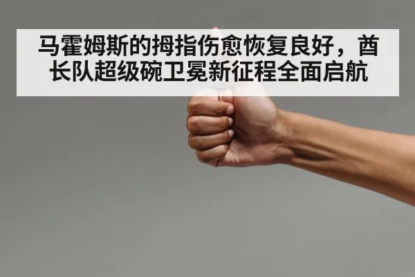 马霍姆斯的拇指伤愈恢复良好,酋长队超级碗卫冕新征程全面启航